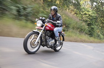 Royal Enfield Continental GT 535 EFI 2019 - Bild 17